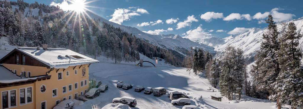 Mein Wurmkogel Хохгургль Экстерьер фото