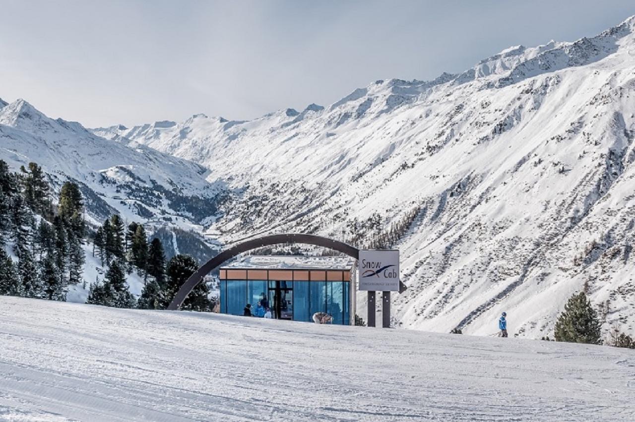 Mein Wurmkogel Хохгургль Экстерьер фото
